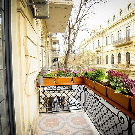 Renaissance Boutique Hotel Baku Exterior photo